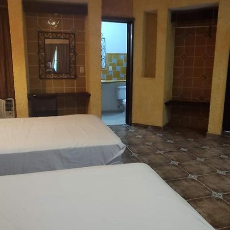 Alux Rooms Плая-дель-Кармен Экстерьер фото
