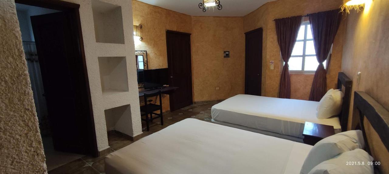 Alux Rooms Плая-дель-Кармен Экстерьер фото