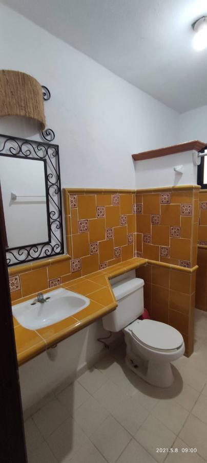 Alux Rooms Плая-дель-Кармен Экстерьер фото