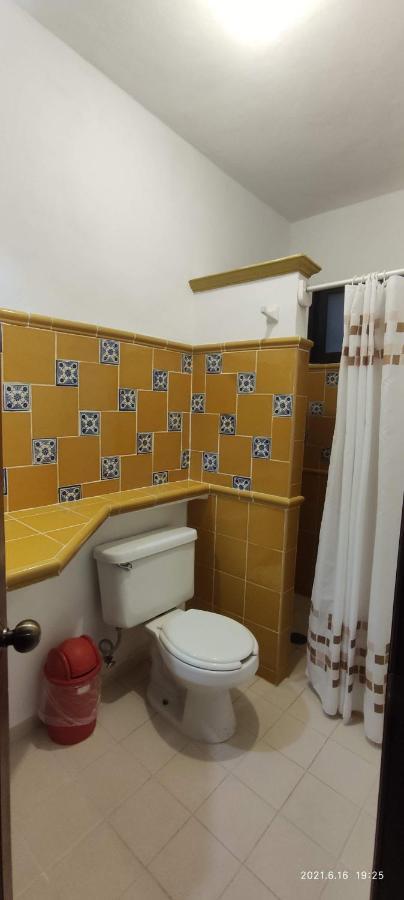 Alux Rooms Плая-дель-Кармен Экстерьер фото